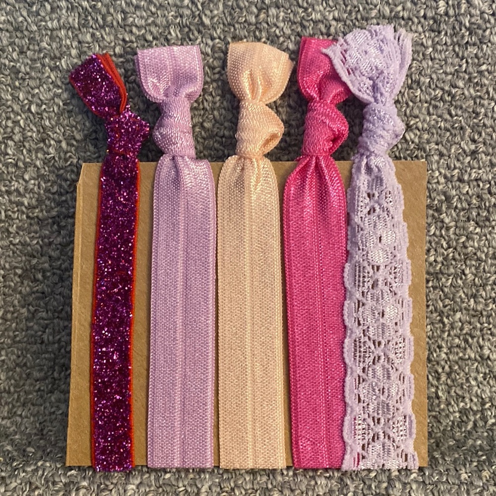 Hair Tie Set #101